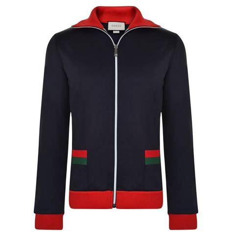 gucci bee track jacket|Gucci windbreaker.